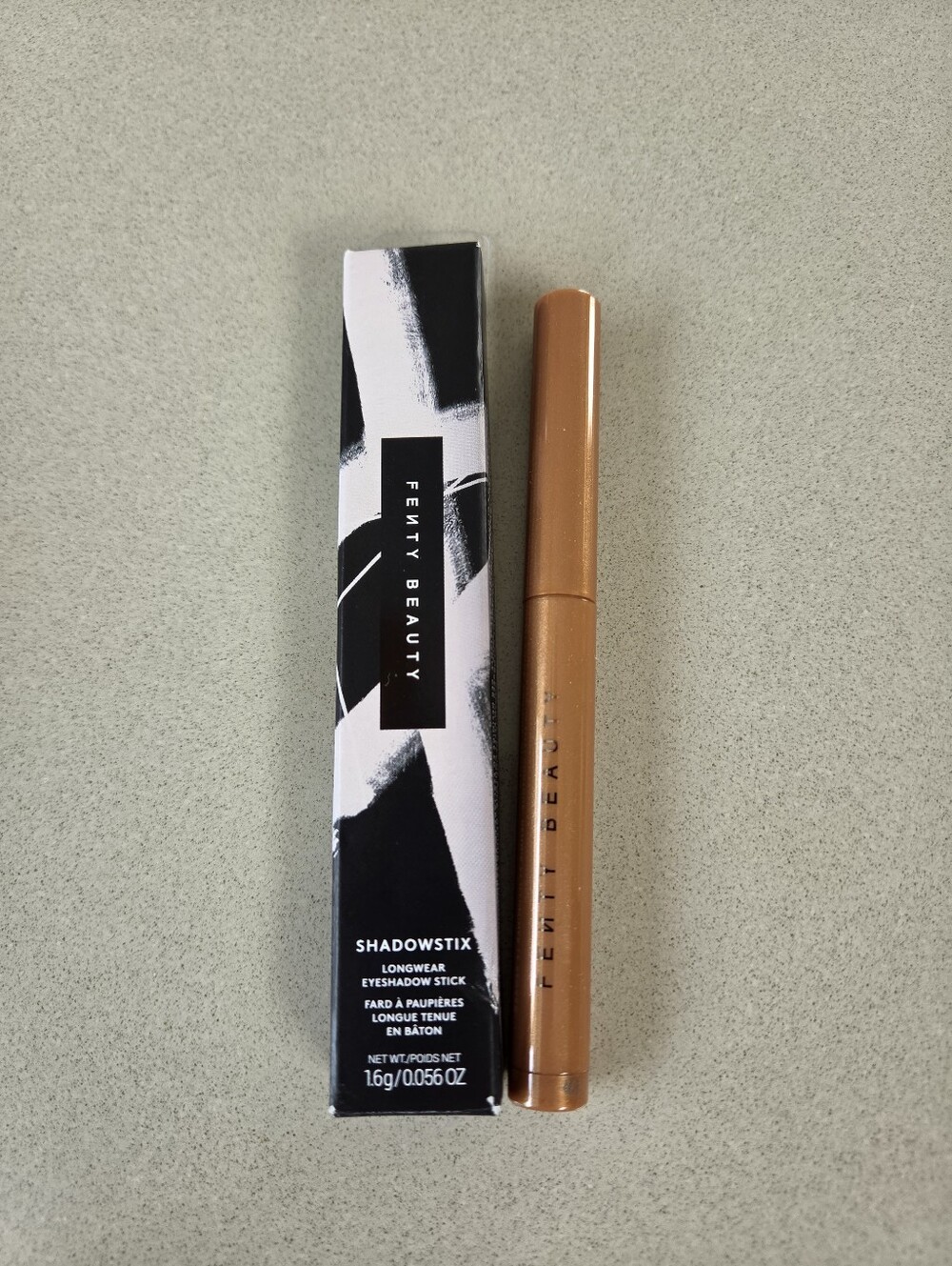 Fenty Beauty Shadowstix Longwear Eyeshadow Stick -FULL SIZE -05 CANDY RAPPER